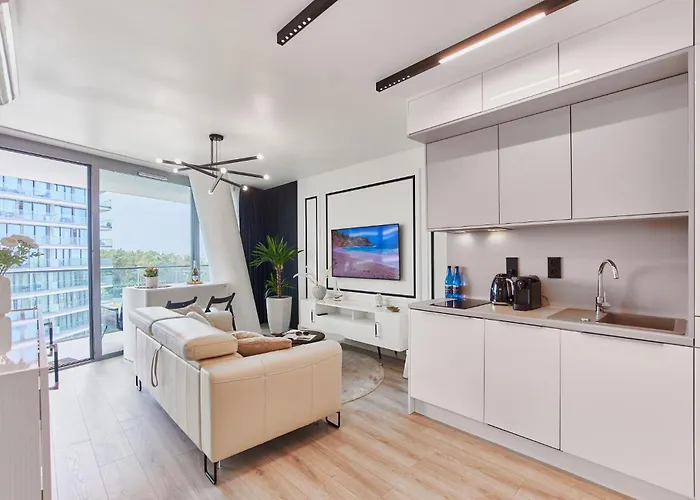 Wave - Black Swan - Studio Apartment
