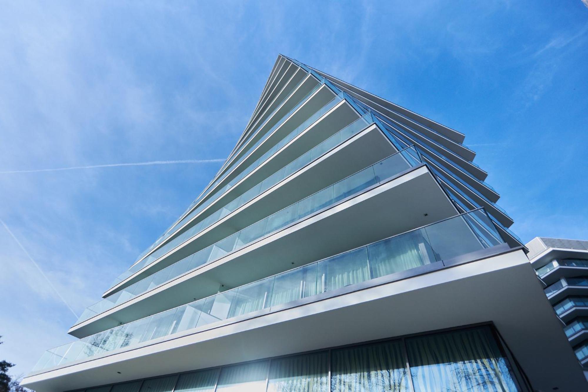 Apartament Wave - Black Swan -