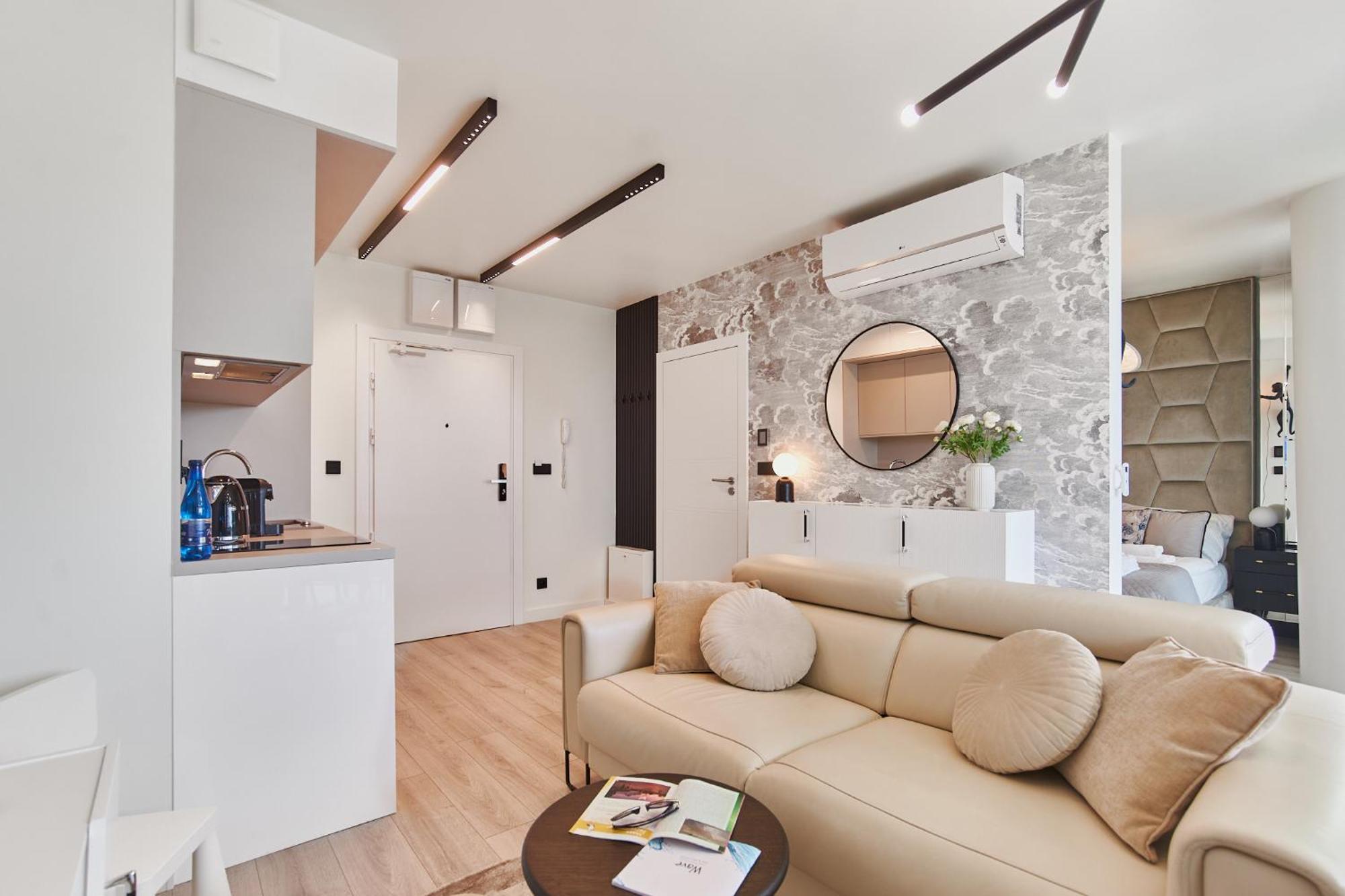 Wave - Black Swan - Apartament Międzyzdroje