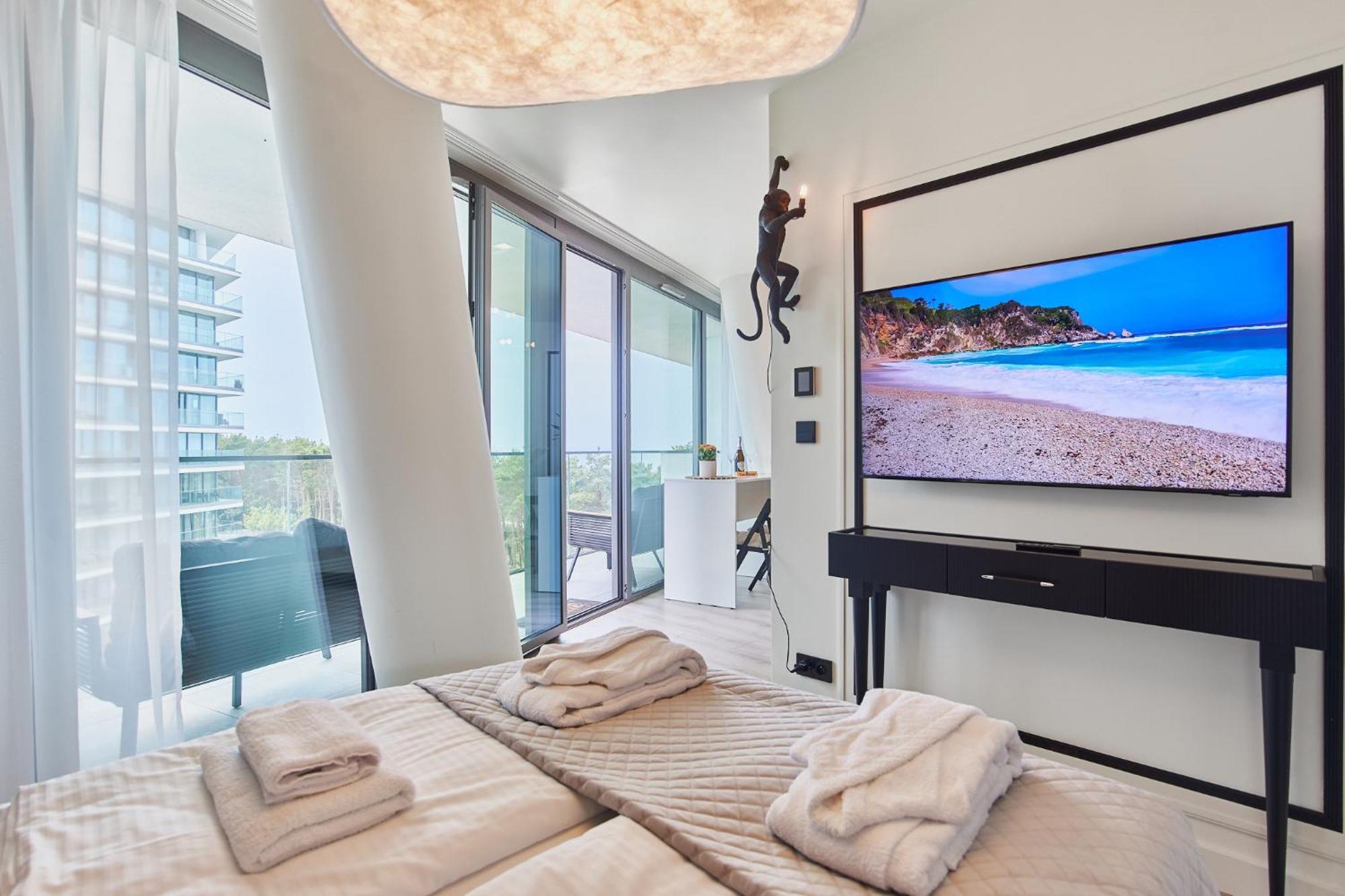 Apartamento Wave - Black Swan - Miedzyzdroje