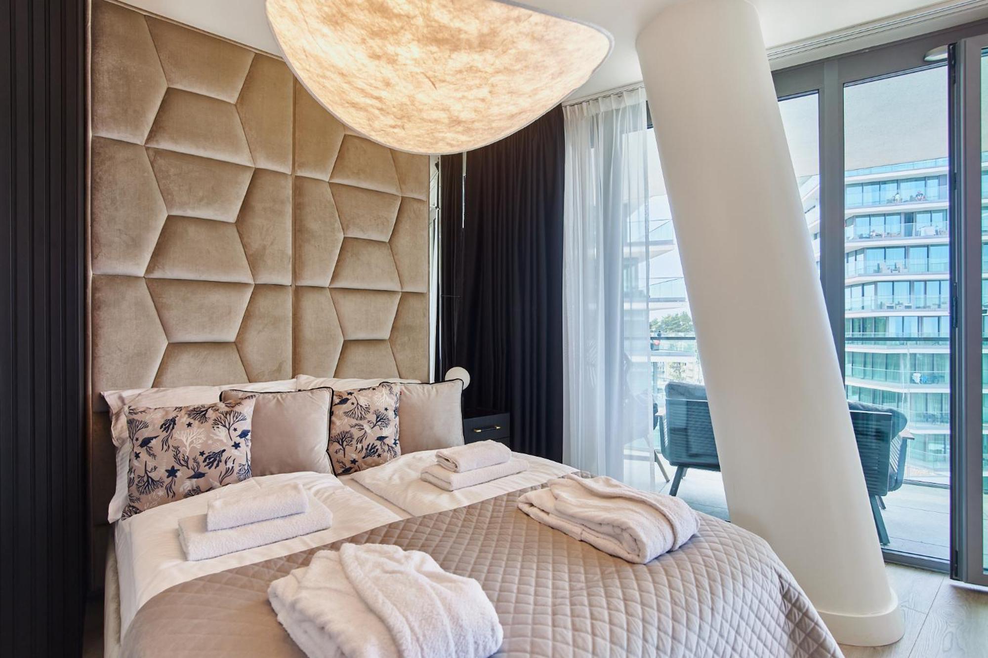 Apartamento Wave - Black Swan - Miedzyzdroje