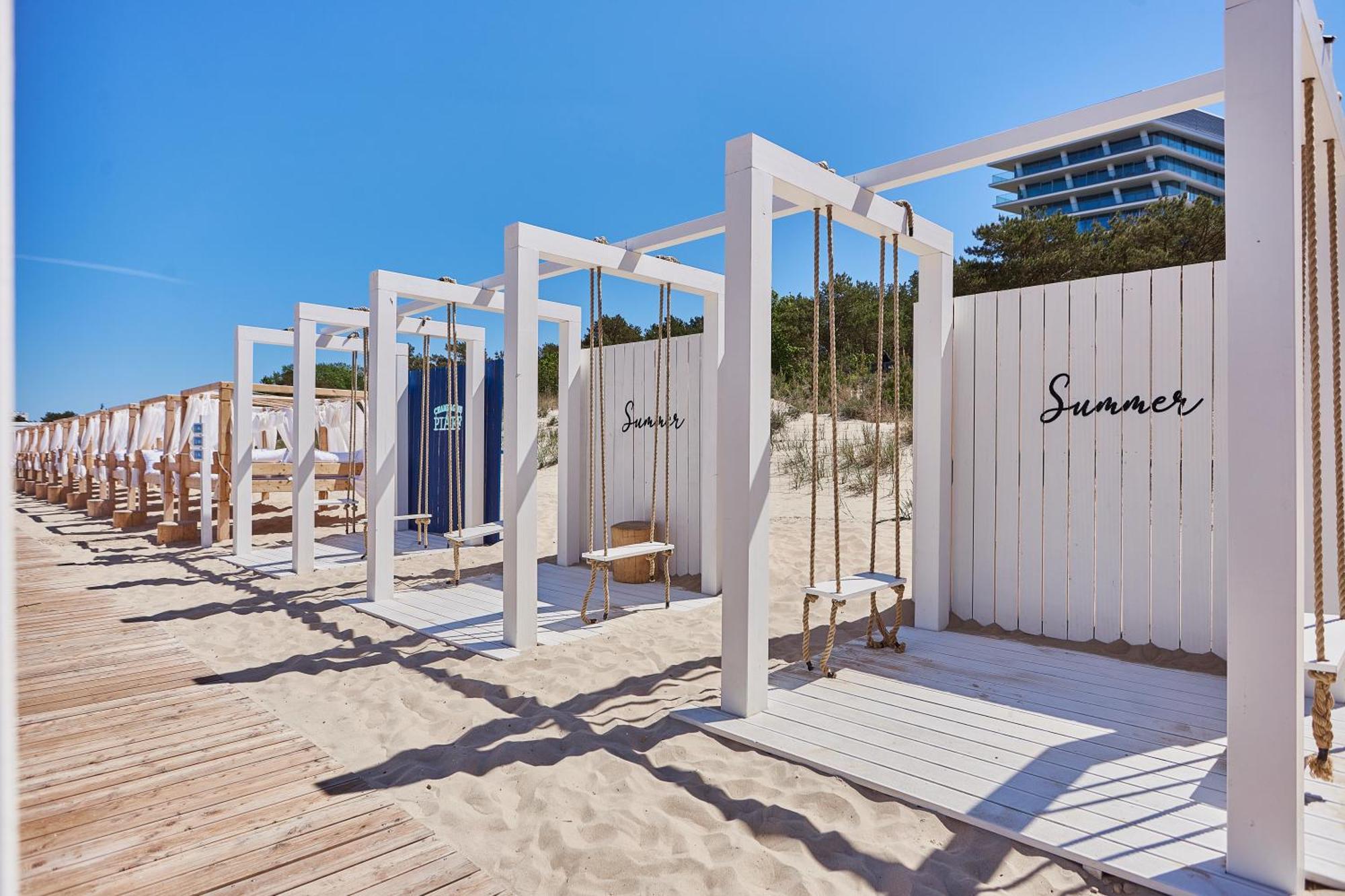 Apartamento Wave - Black Swan - *